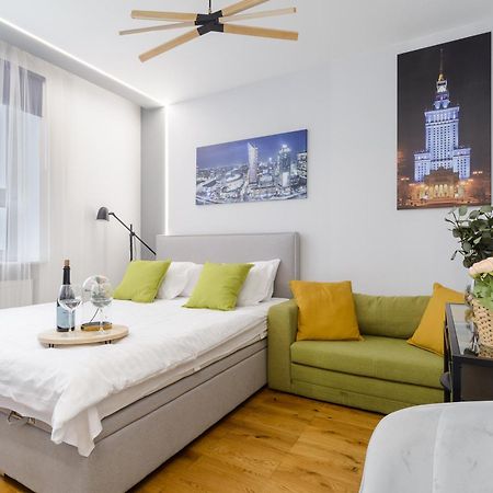 Lumina Design Studios With Beautiful View Warszawa Eksteriør bilde