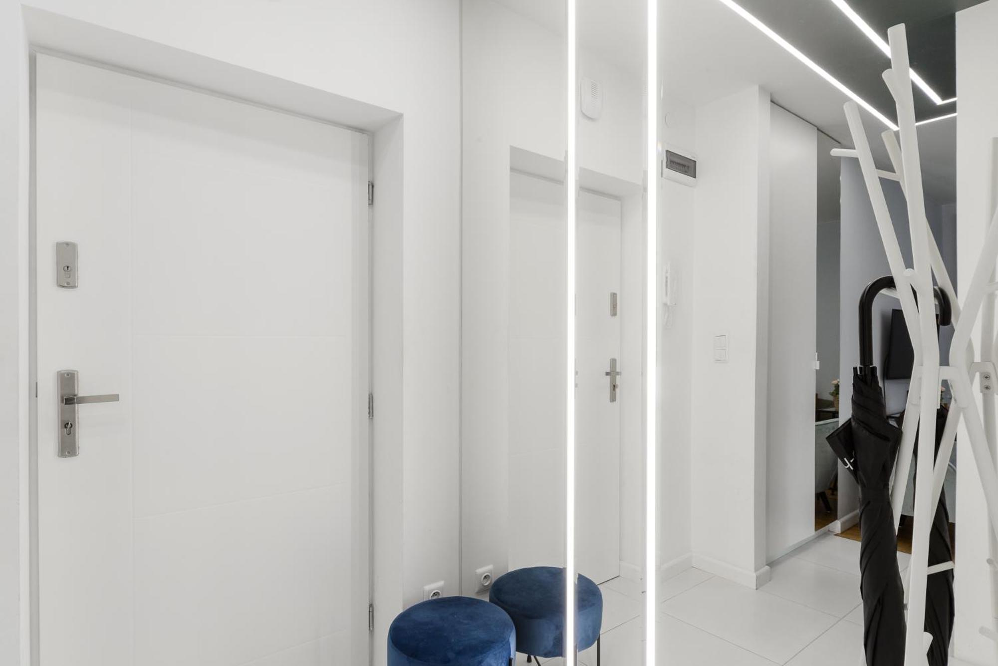 Lumina Design Studios With Beautiful View Warszawa Eksteriør bilde