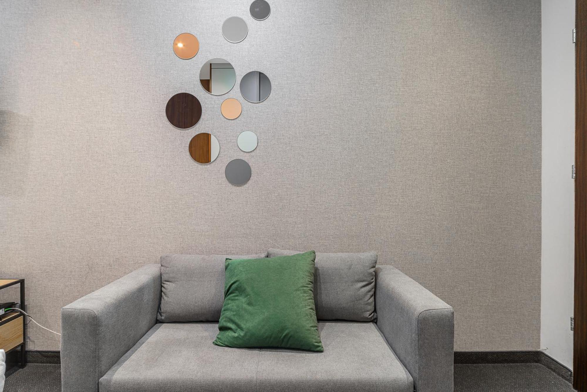 Lumina Design Studios With Beautiful View Warszawa Eksteriør bilde